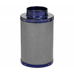 Active Air Carbon Filter, 6" x 16", 400 cfm