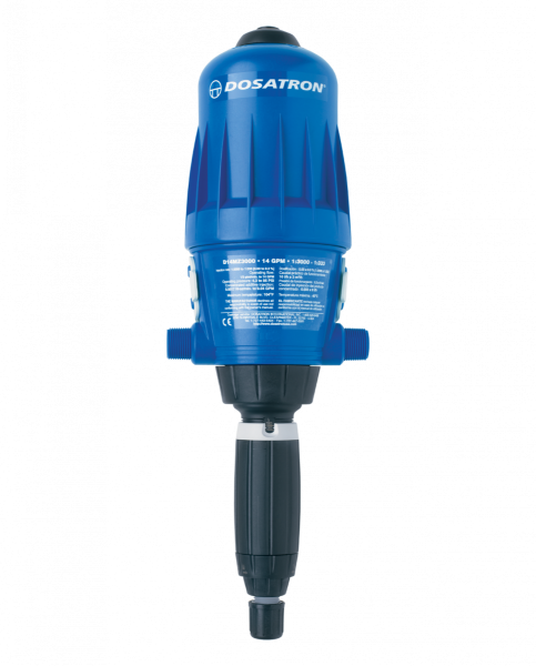 Dosatron 3/4 in Doser 1.25 to 11 ml / gal (Viton)