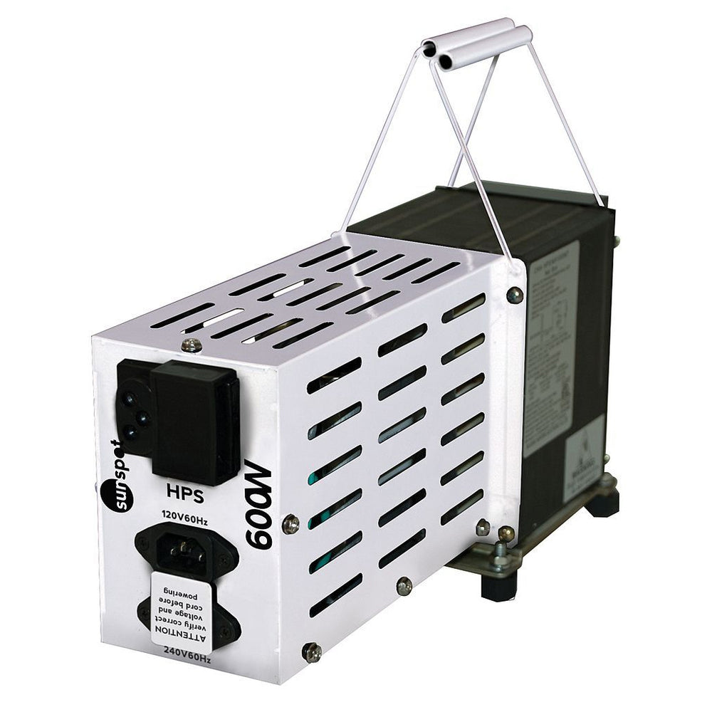 Sunspot 600W HPS SL Ballast 120/240V