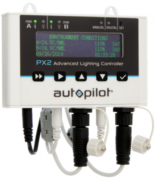 Autopilot PX2 Advanced Lighting Controller