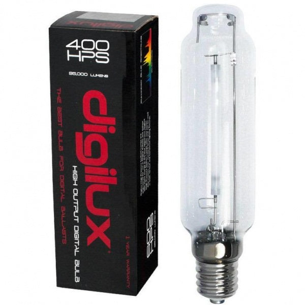 Bombilla Digital HPS Digilux 400W 2000k