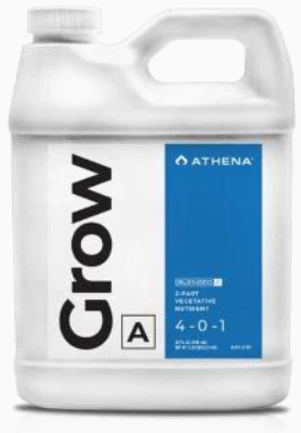 Athena Blended Grow A, 32 oz