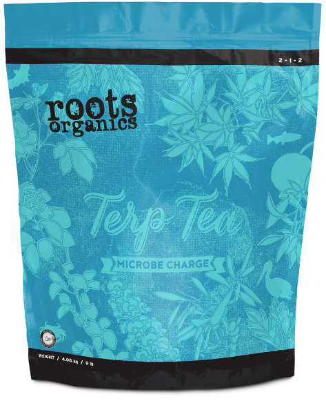 Roots Organics Terp Tea Microbe Charge, 9 lb