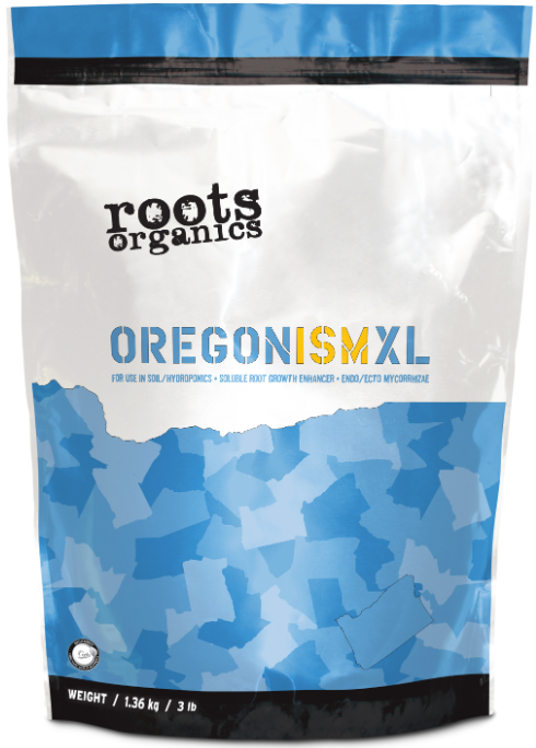 Roots Organics Oregonism XL, 3 lb