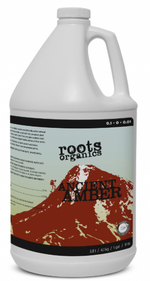 Ámbar antiguo de Roots Organics, 1 galón