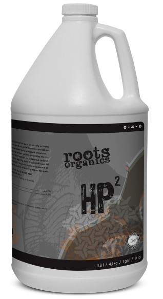 Roots Organics HP2 0-4-0, 1 gal