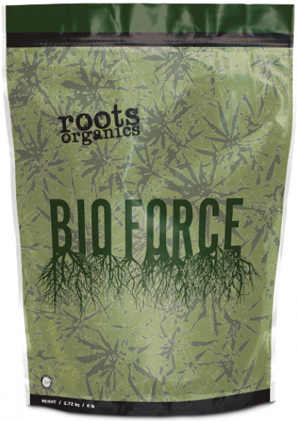 Roots Organics Bio Force, 6 libras