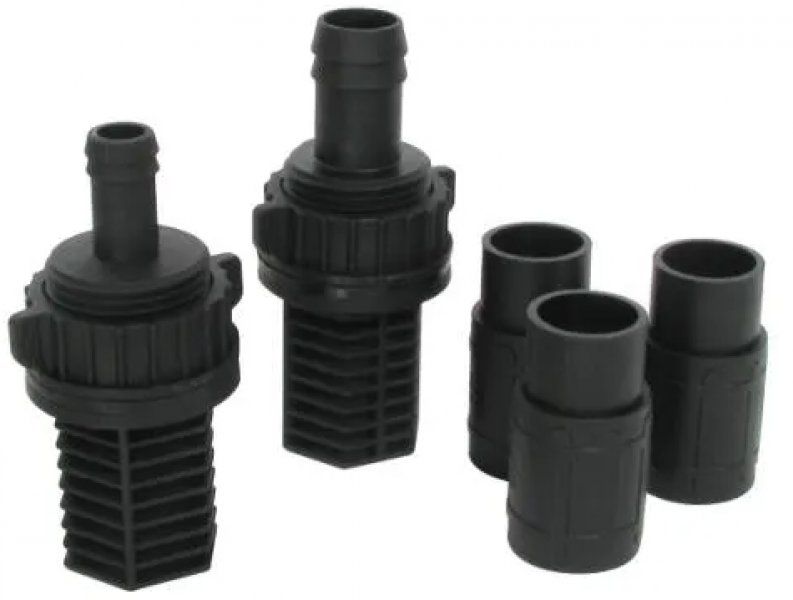 Hydro Flow Ebb & Flow Fitting Kit