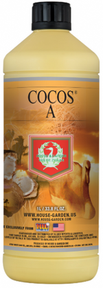 House &amp; Garden Cocos A, 1 lt 