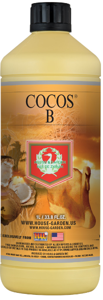 House &amp; Garden Cocos B, 1 lt 