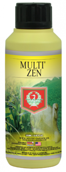 House &amp; Garden Multi Zen, 250 ml 