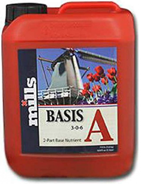 Molinos Base A, 5 lt