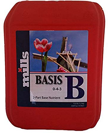 Mills Basis B, 20 lt