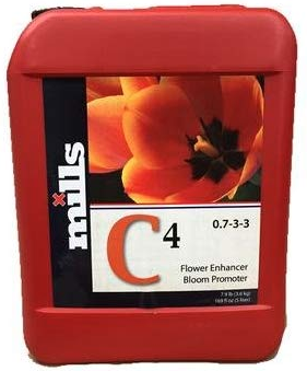 Mills C4, 10 lt