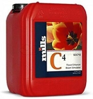 Mills C4, 5 lt