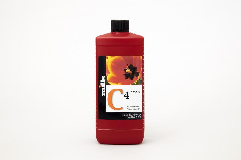 Mills C4, 500 ml