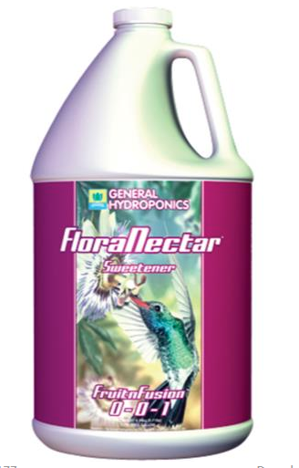 GH Flora Nectar FruitnFusion, 1 gal