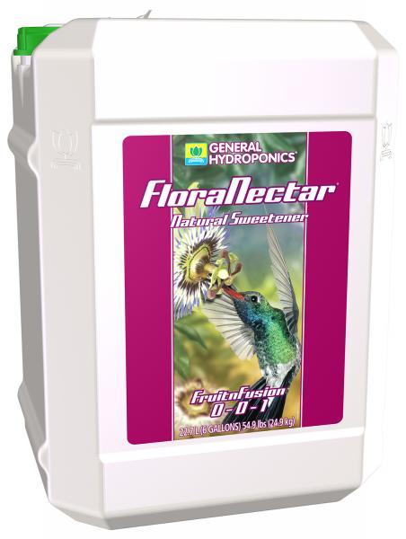 GH Flora Nectar FruitnFusion, 6 gal