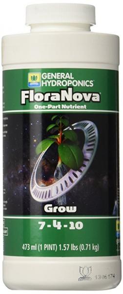 GH FloraNova Grow, 1 pint