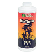 GH General Organics BioThrive Bloom, 1 cuarto de galón