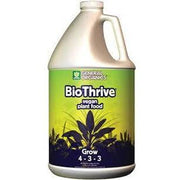 GH General Organics BioThrive Grow, 1 galón