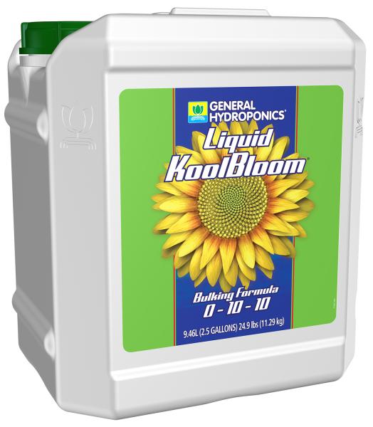 GH Liquid KoolBloom, 2.5 gal