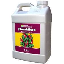 GH Flora Micro, 2.5 galones