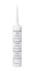 Staal Plast Polystyrene Glue, 300 ml