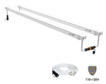 PHOTOBIO VP LED, 32W, 100-277V VE 2 Pack, (10' 120V Cord)