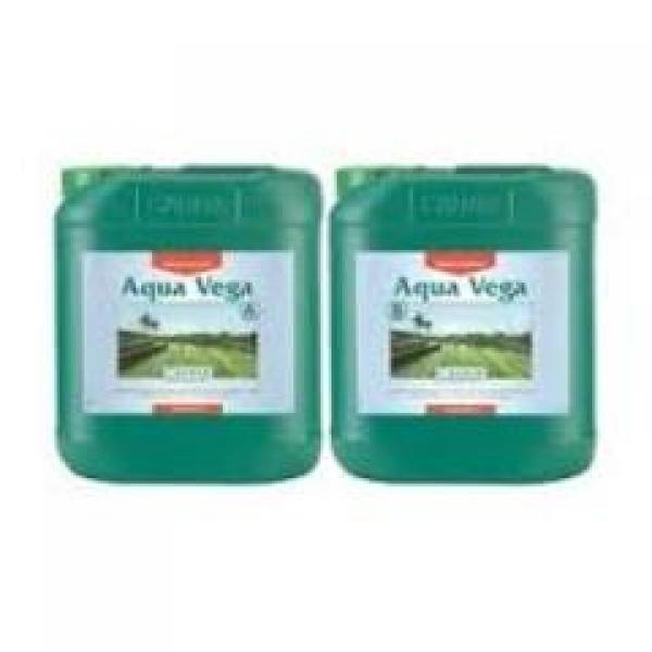 Canna Aqua Vega A&B, 5 lt