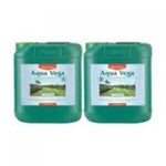Canna Aqua Vega A&B, 5 lt