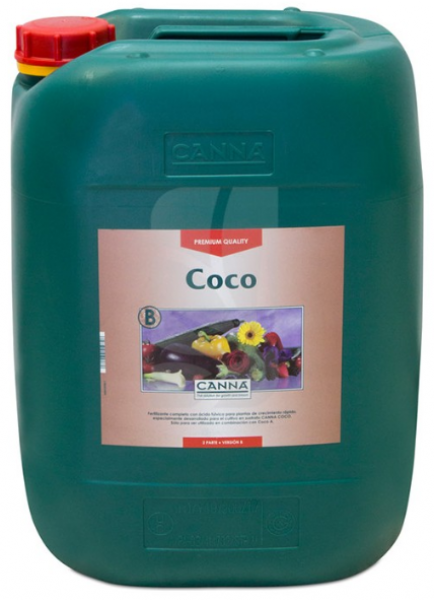 Canna Coco B, 20 lt
