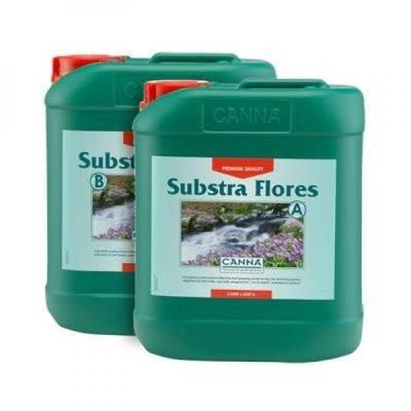 Canna Substra Flores SW A&amp;B, 5 lt