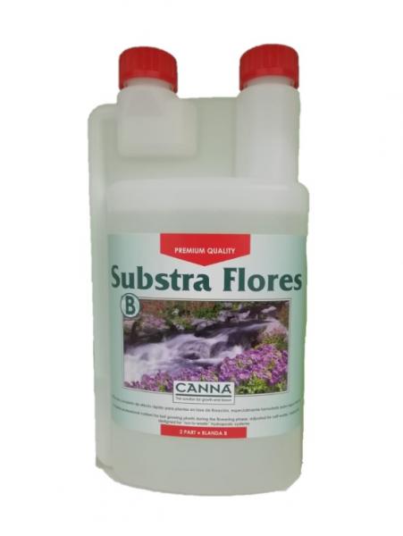 Canna Substra Flores SW B, 1 lt