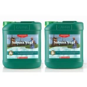 Canna Substra Vega A&amp;B (SW), 5 lt