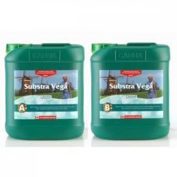 Canna Substra Vega A&amp;B (SW), 5 lt