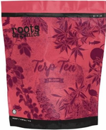 Roots Organics Terp Tea Bloom, 9 libras