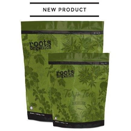 Roots Organics Terp Tea Grow, 3 lb
