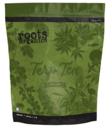 Roots Organics Terp Tea Grow, 9 lb