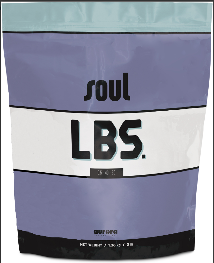 Soul LBS, 3 lb