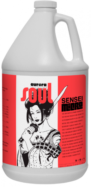 Soul Sensei Micro, 1 gal