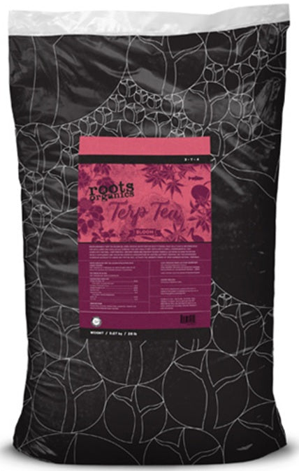 Roots Organics Terp Tea Bloom, 40 lb
