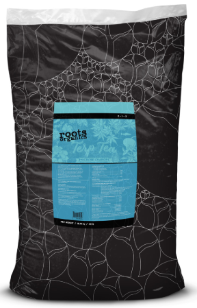 Roots Organics Terp Tea Microbe Charge, 40 lb