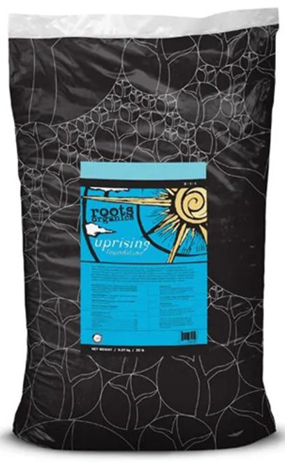 Roots Organics Uprising Foundation, 40 lb