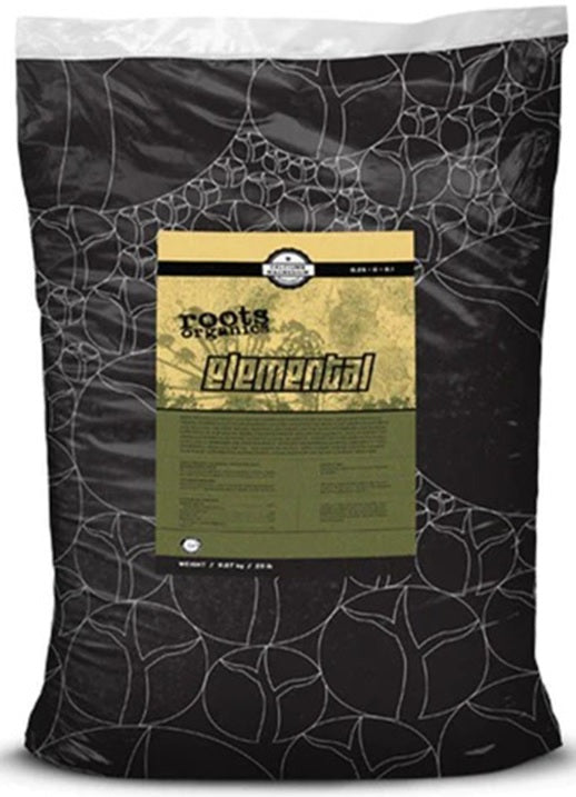 Roots Organics Elemental, 40 lb