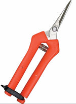 Chikamasa TP-500SR Spring-loaded Curved Pruners