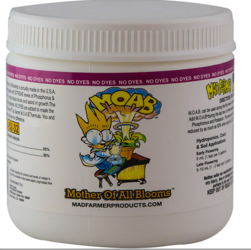 Mad Farmer Mother Of All Blooms, 250g