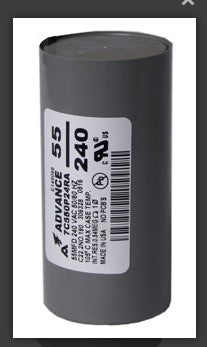 Hydrofarm Capacitor Sodium, 400W/Wet