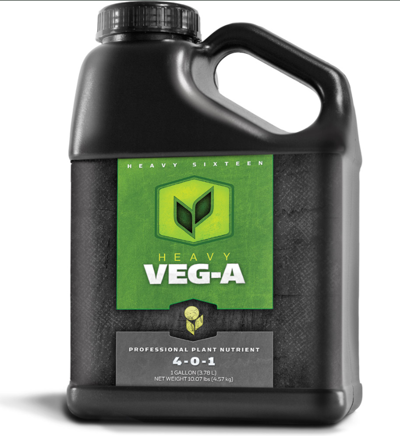 HEAVY 16 Veg A, 1 galón
