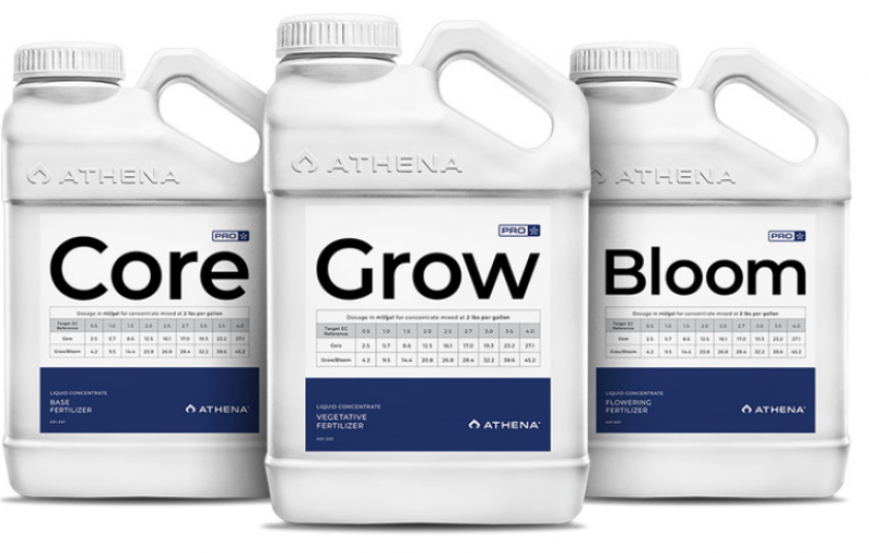 Athena Pro Mix Kit, 1 gal Kit